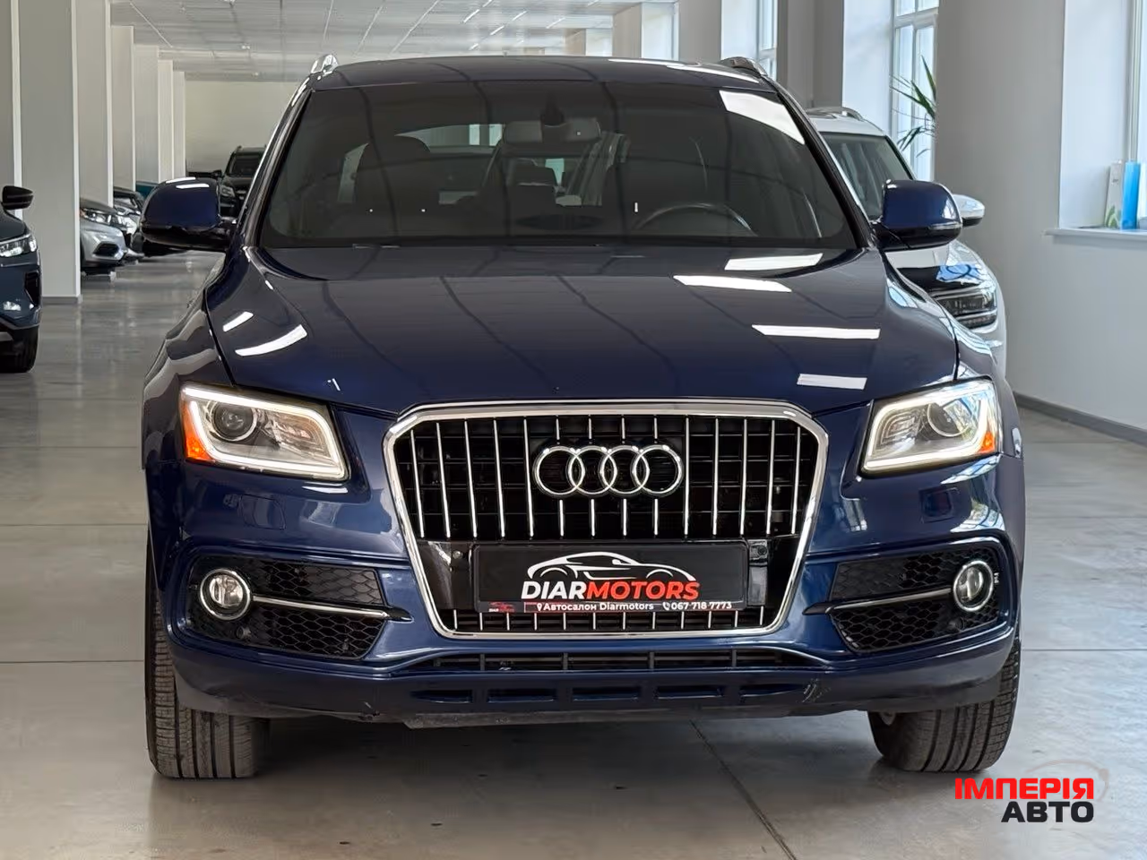 Audi Q5 - фото 4