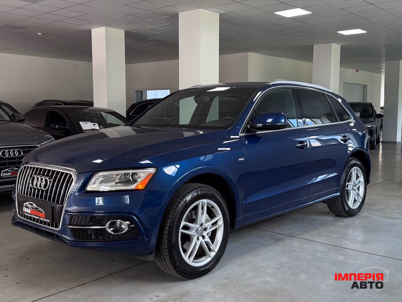 Audi Q5 - фото 2
