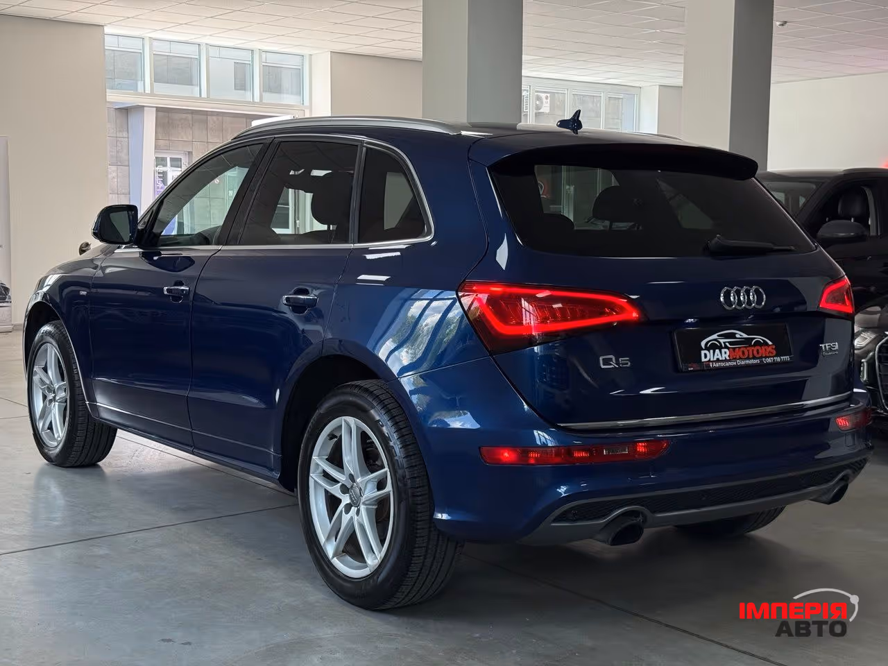 Audi Q5 - фото 3
