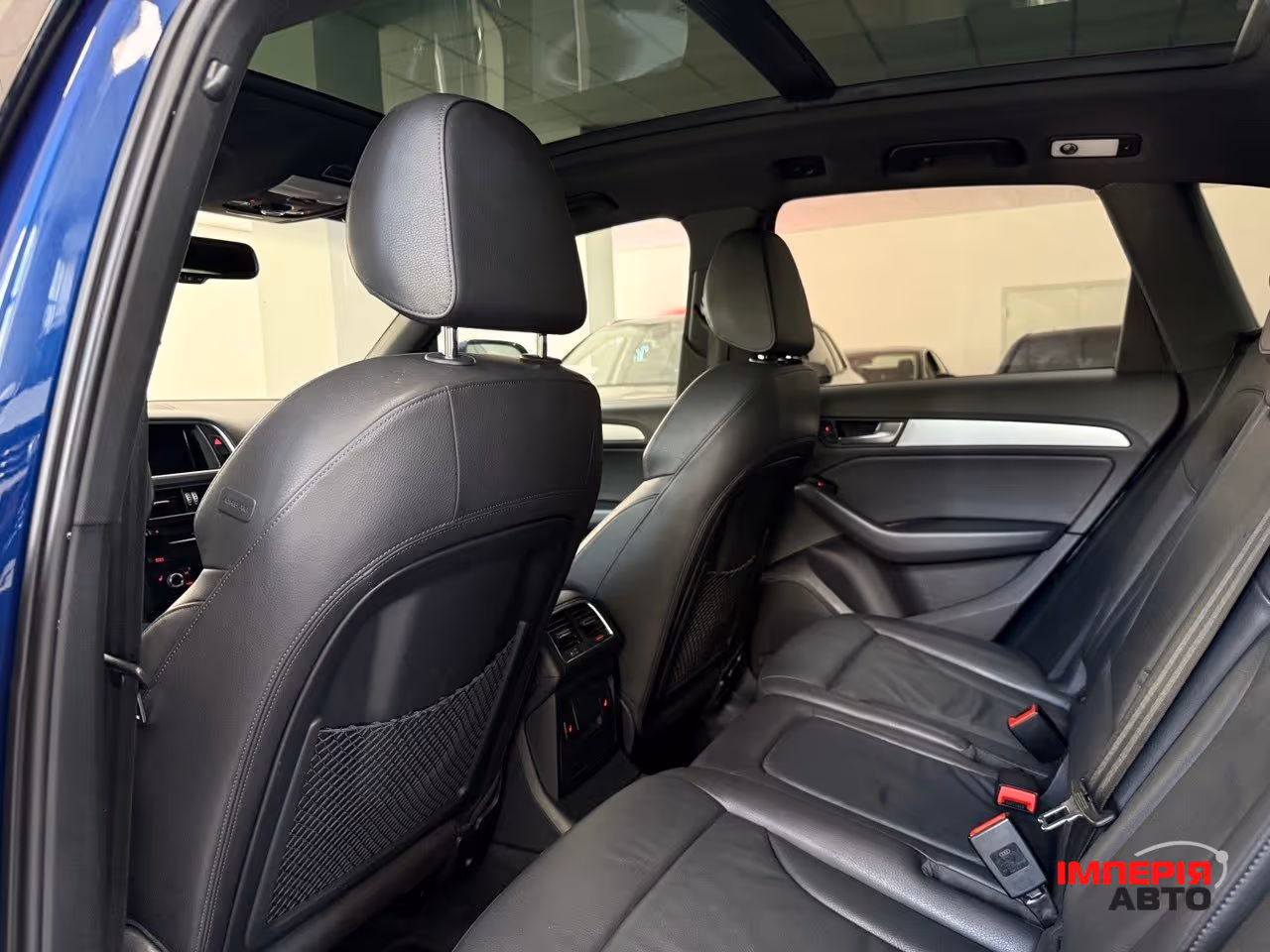 Audi Q5 - фото 7