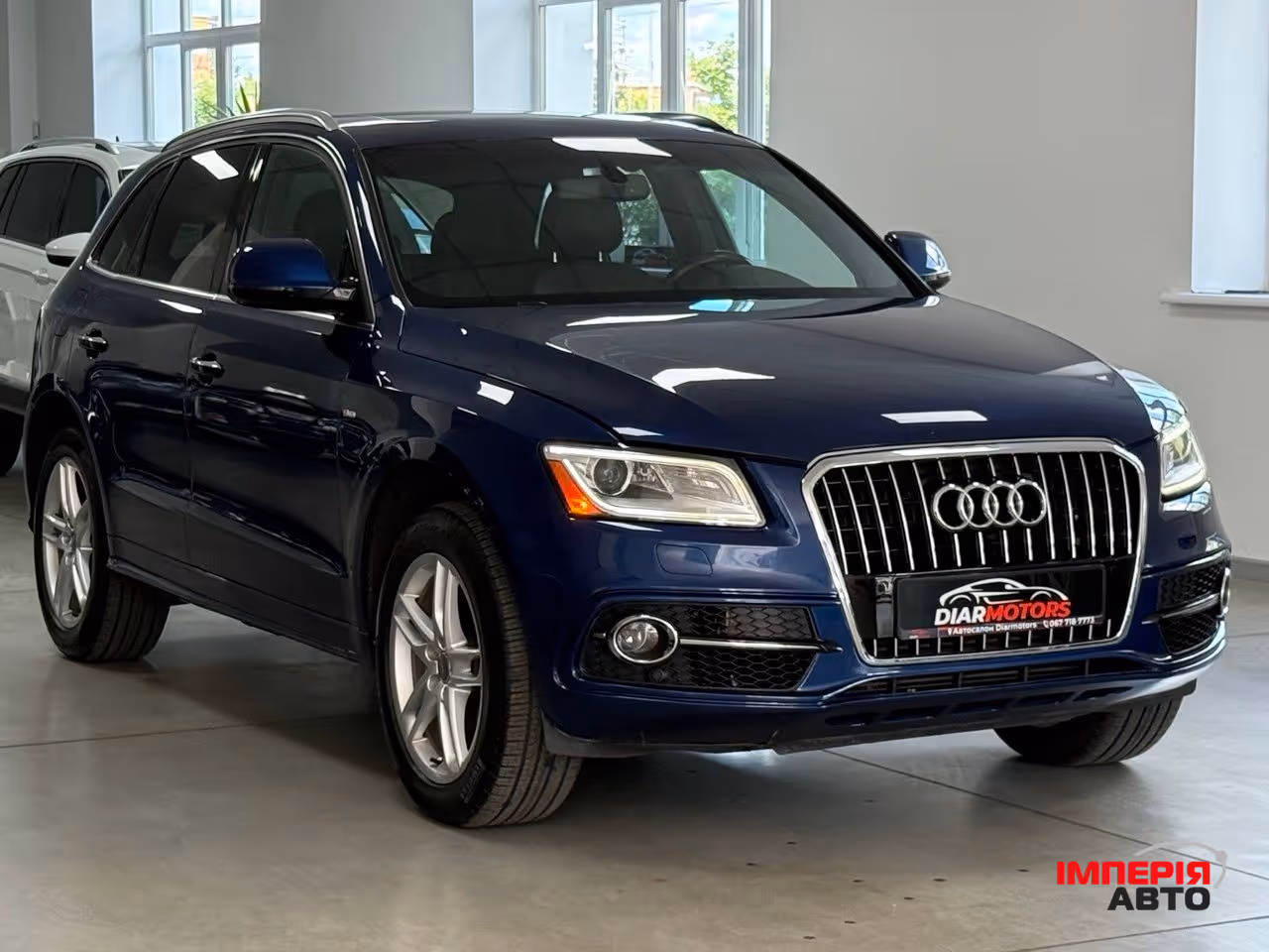 Audi Q5 - фото 1