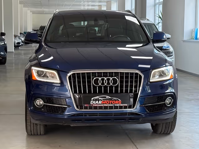 Audi Q5 - фото 4