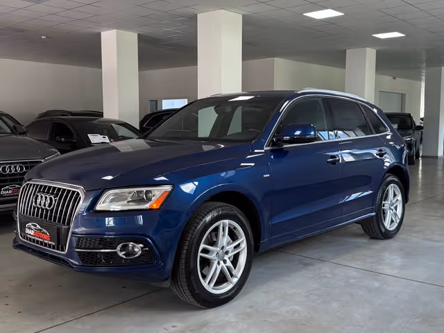 Audi Q5 - фото 2