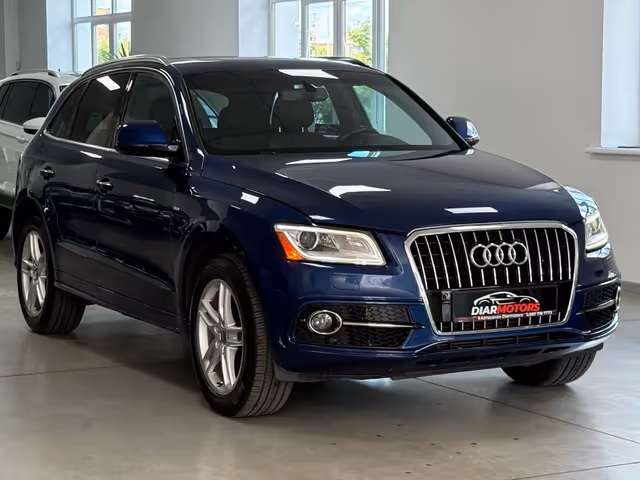 Audi Q5 - фото 1