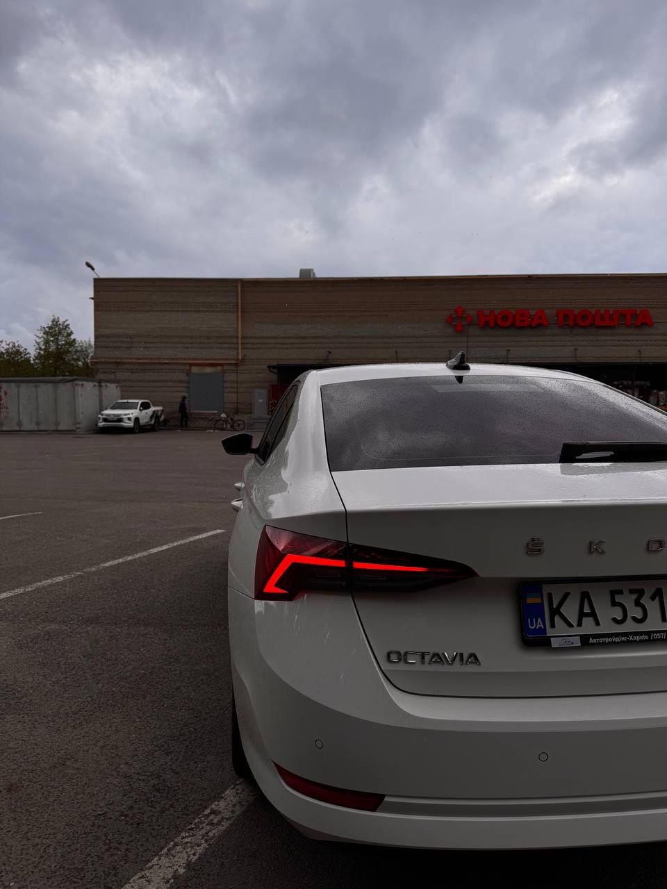 Skoda Octavia - фото 4