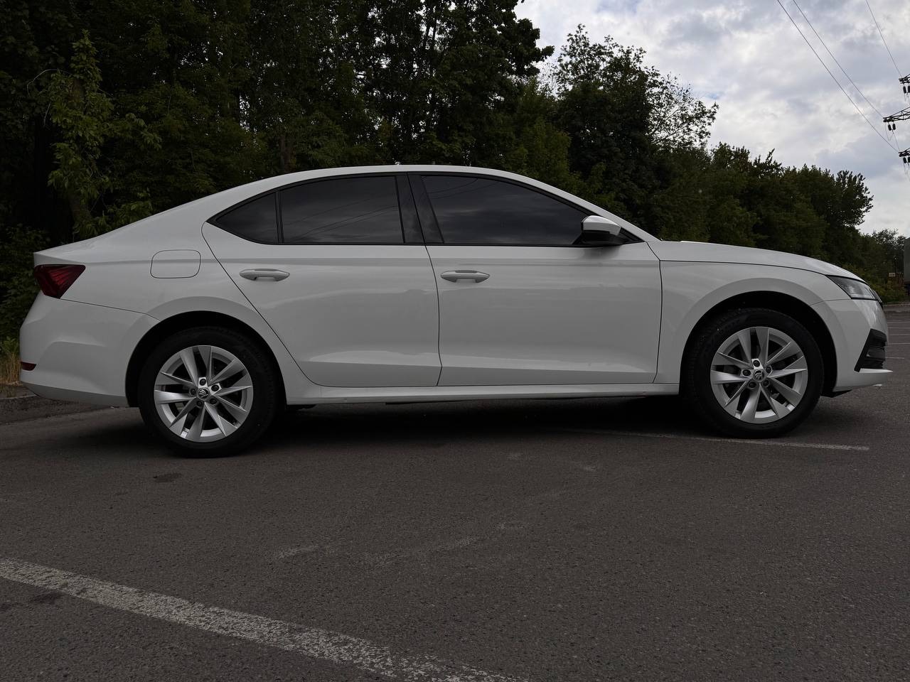 Skoda Octavia - фото 9