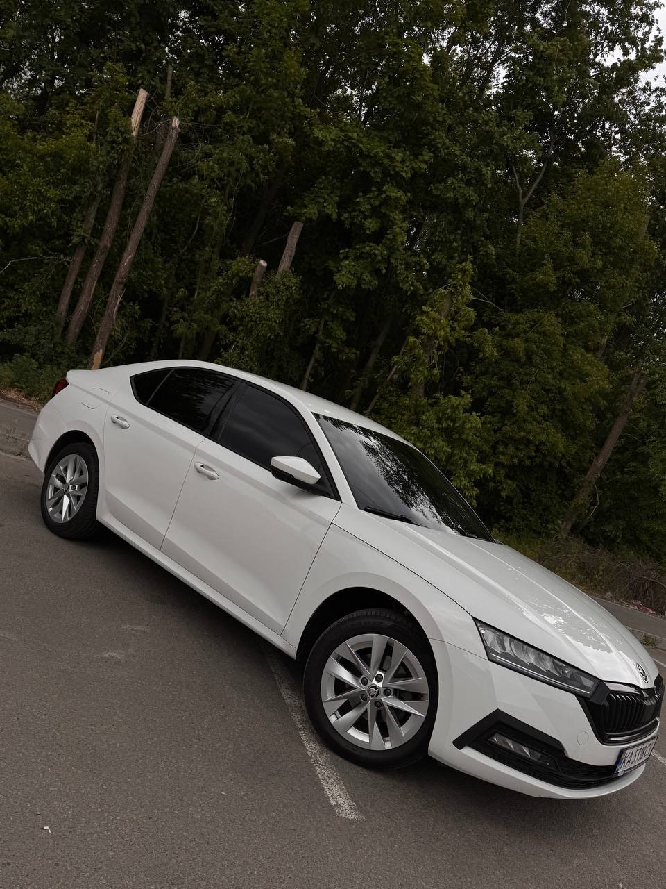 Skoda Octavia - фото 6