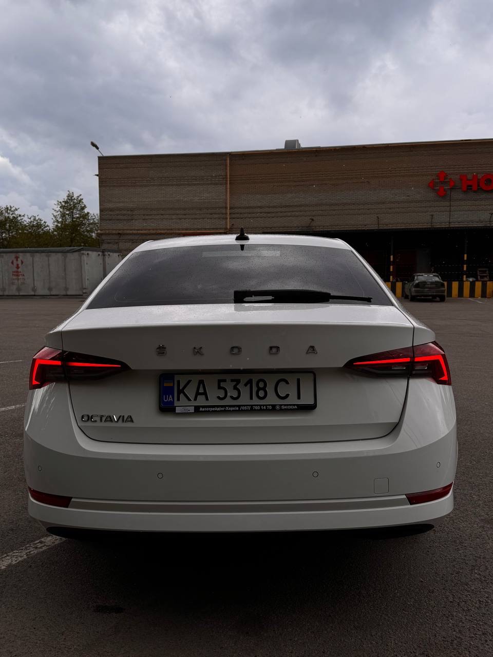 Skoda Octavia - фото 13