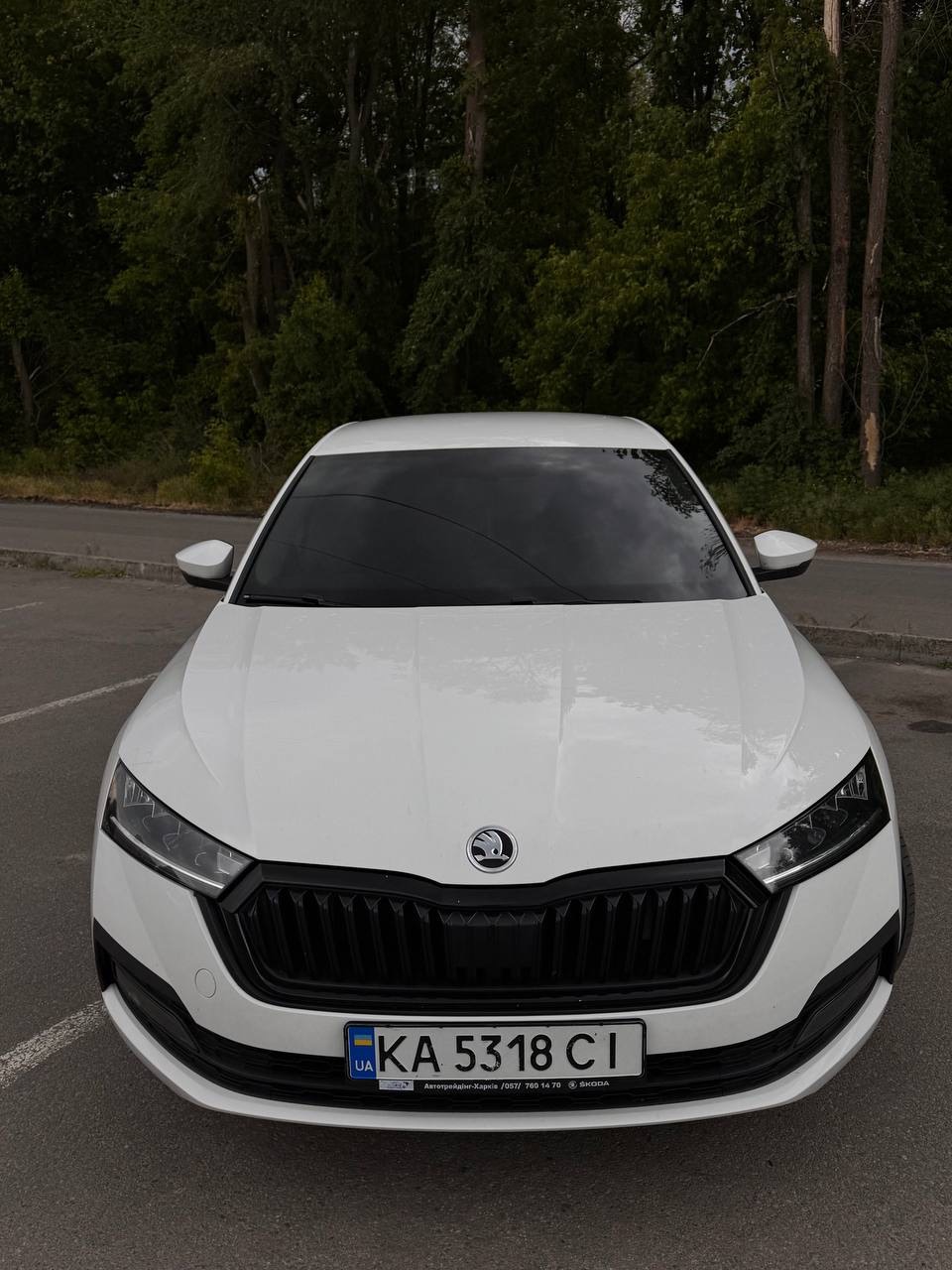 Skoda Octavia - фото 11