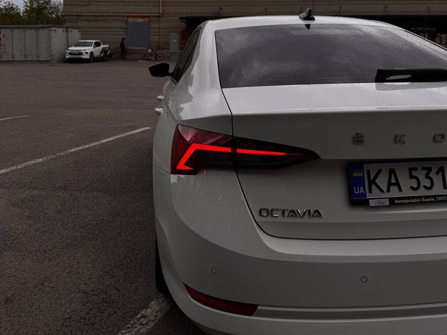 Skoda Octavia - зображення 4