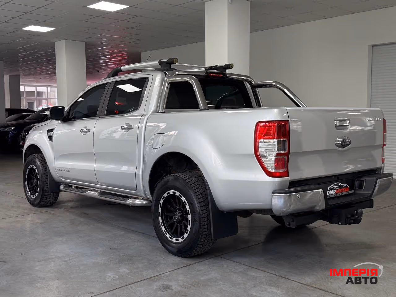 Ford Ranger - фото 3