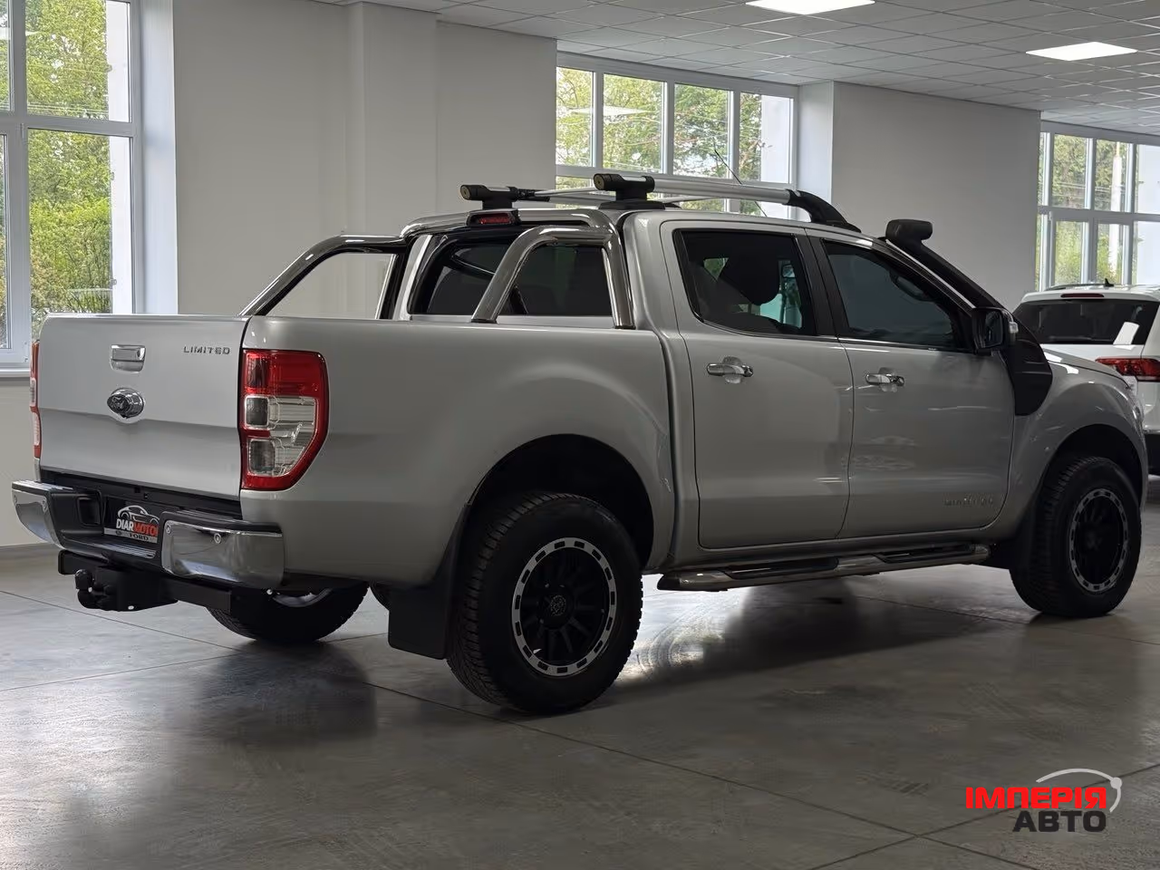 Ford Ranger - фото 2