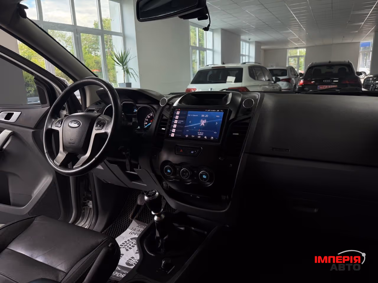 Ford Ranger - фото 4