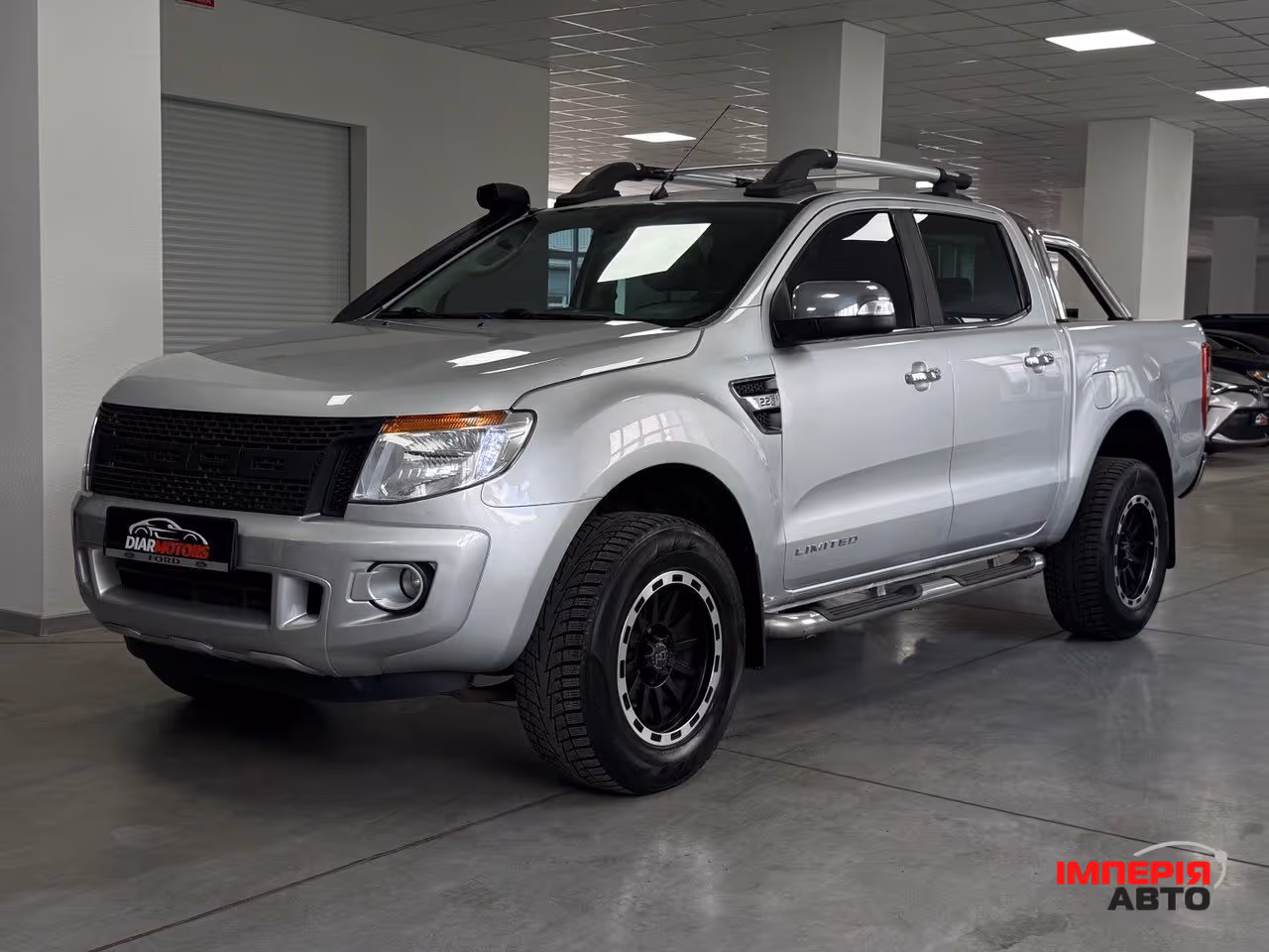 Ford Ranger - фото 1
