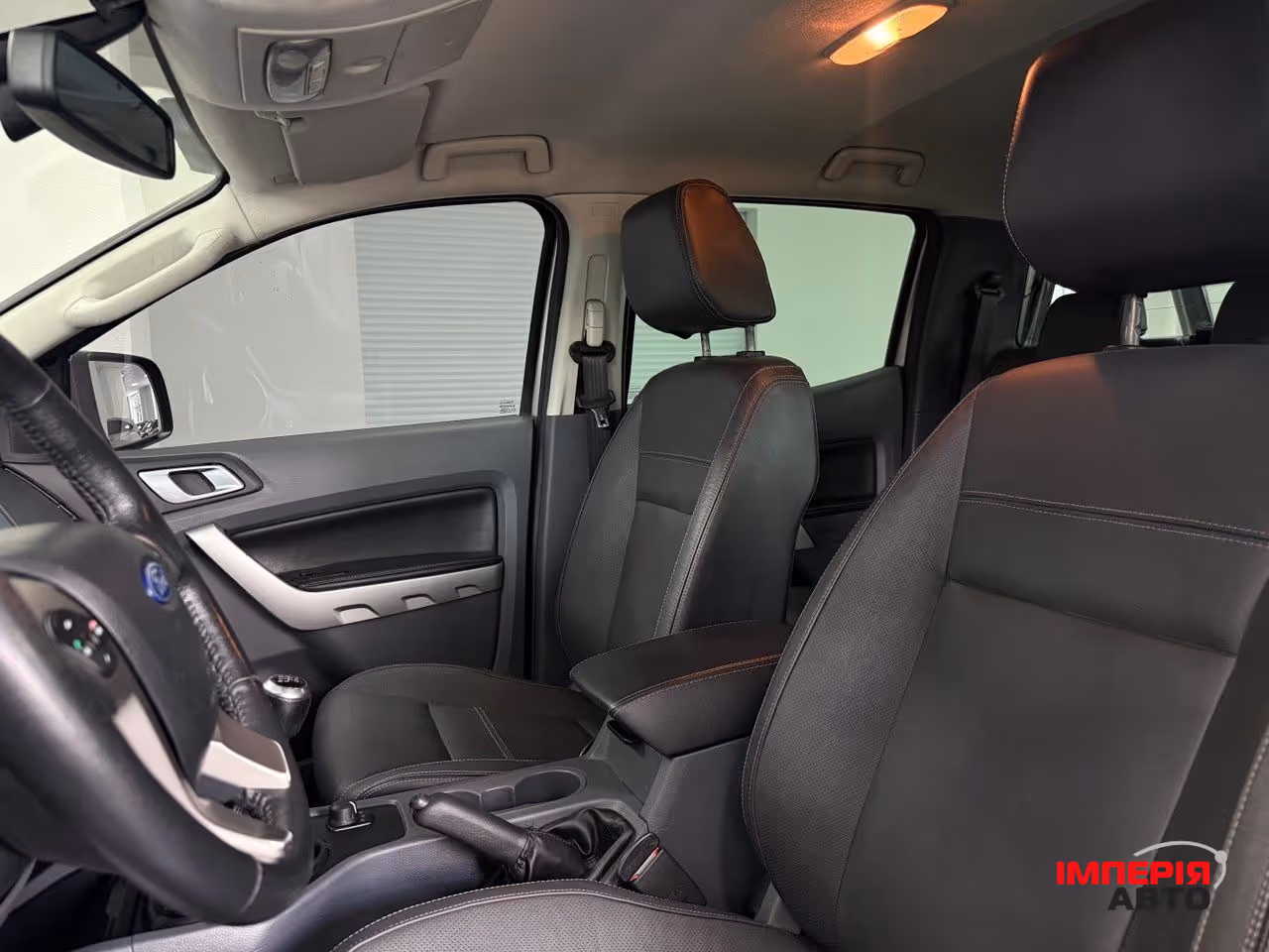 Ford Ranger - фото 5