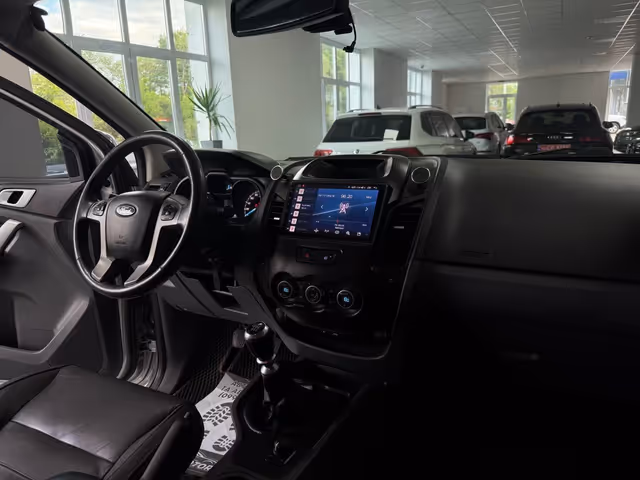 Ford Ranger - фото 4