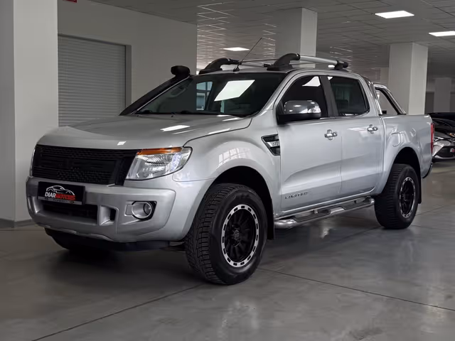 Ford Ranger - фото 1
