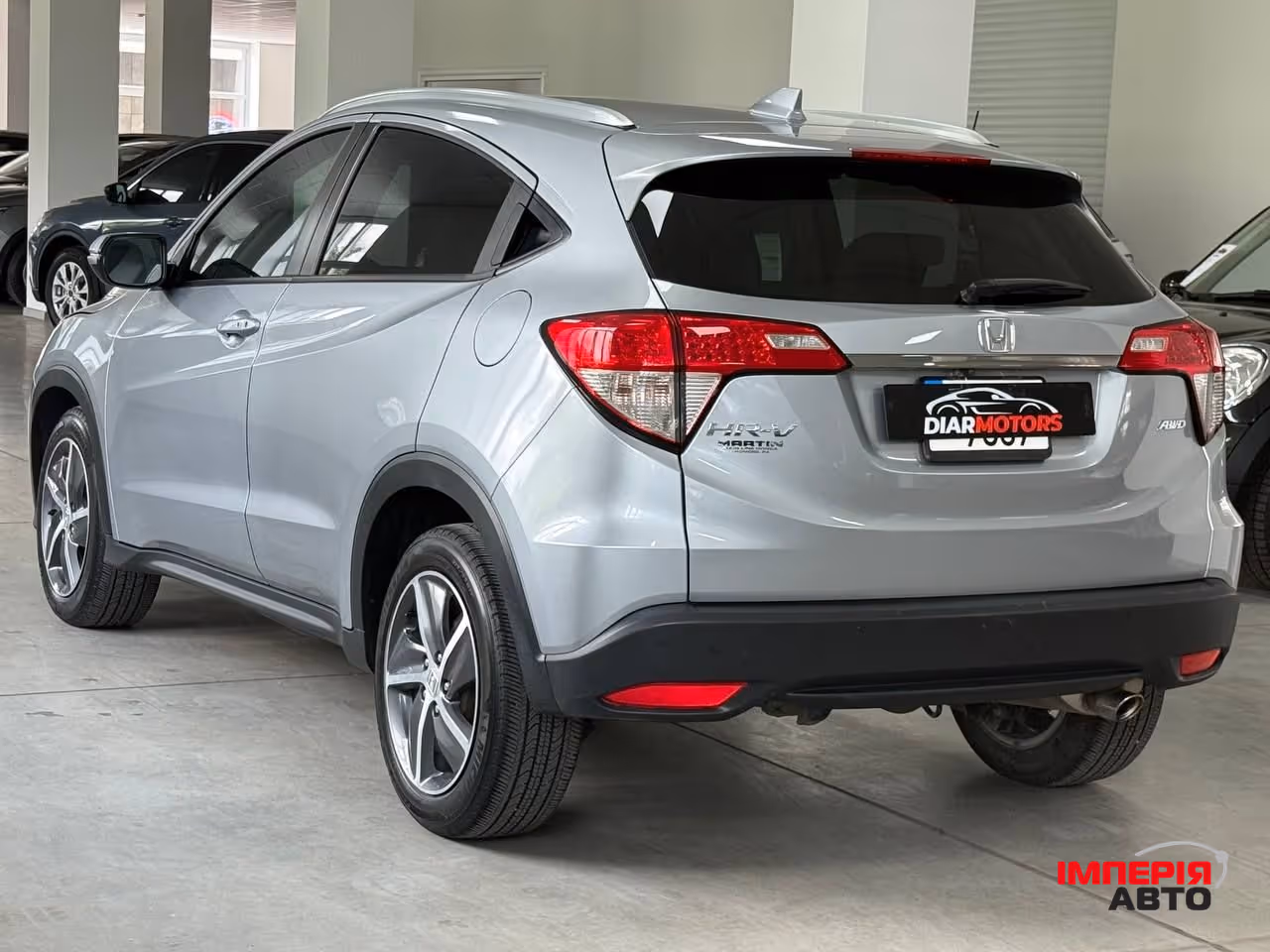 Honda HR-V - фото 3