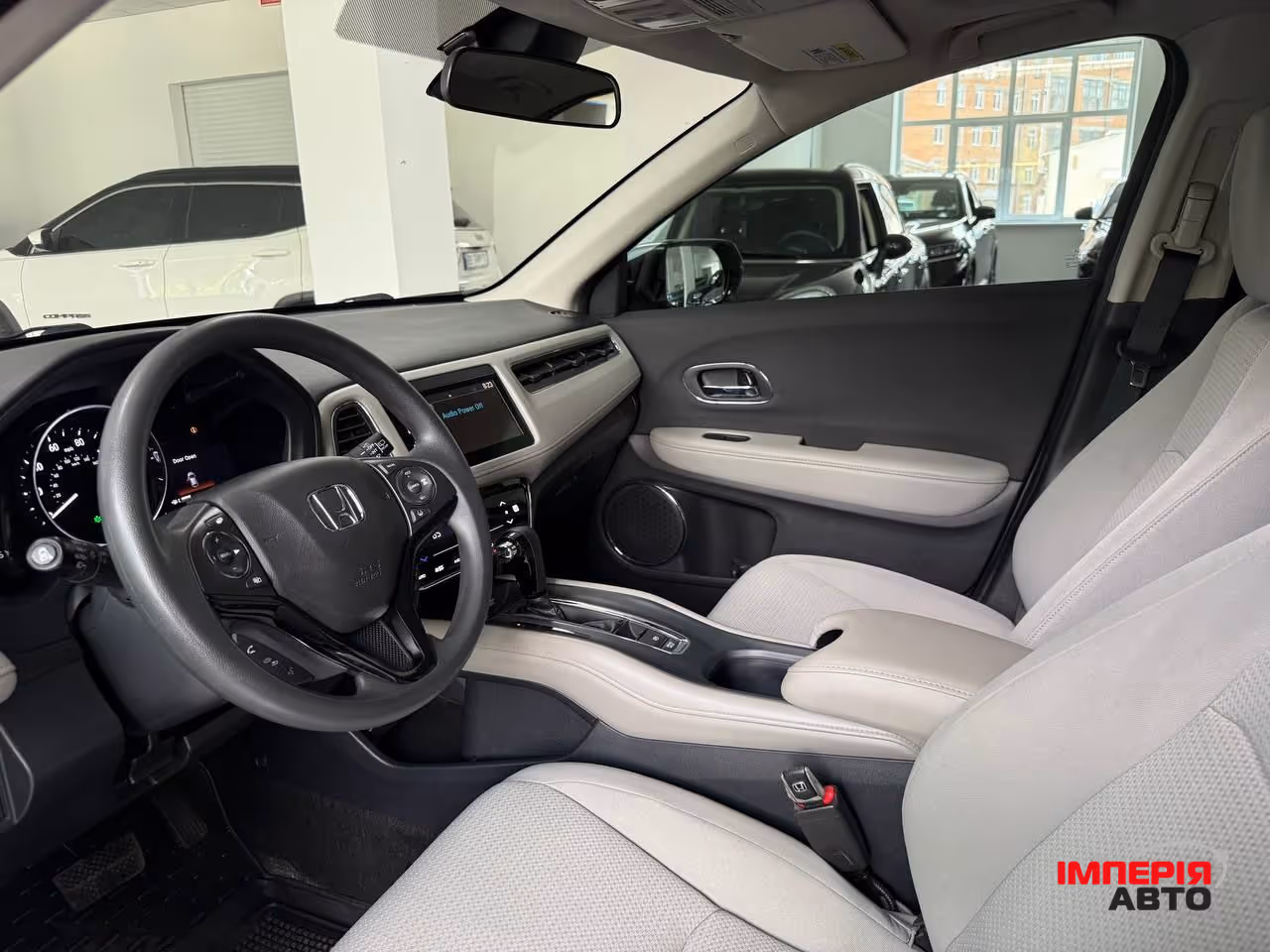 Honda HR-V - фото 5