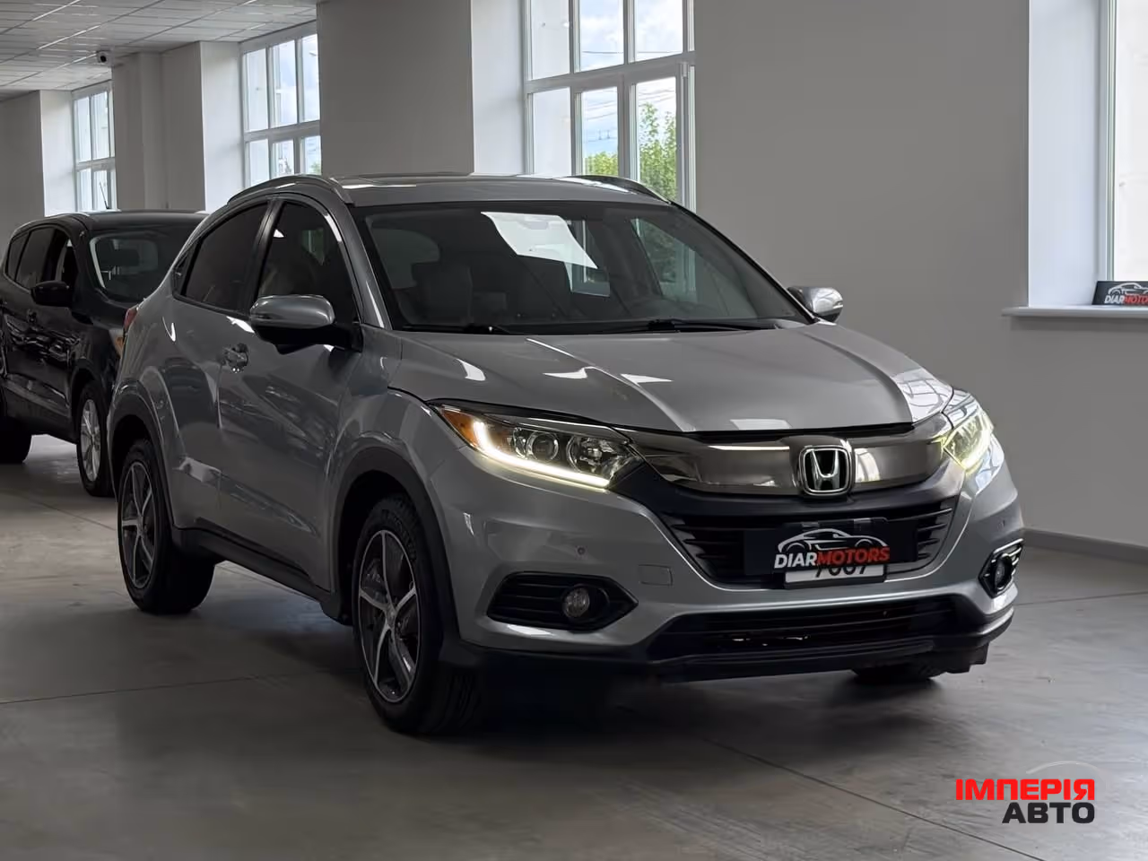 Honda HR-V - фото 2