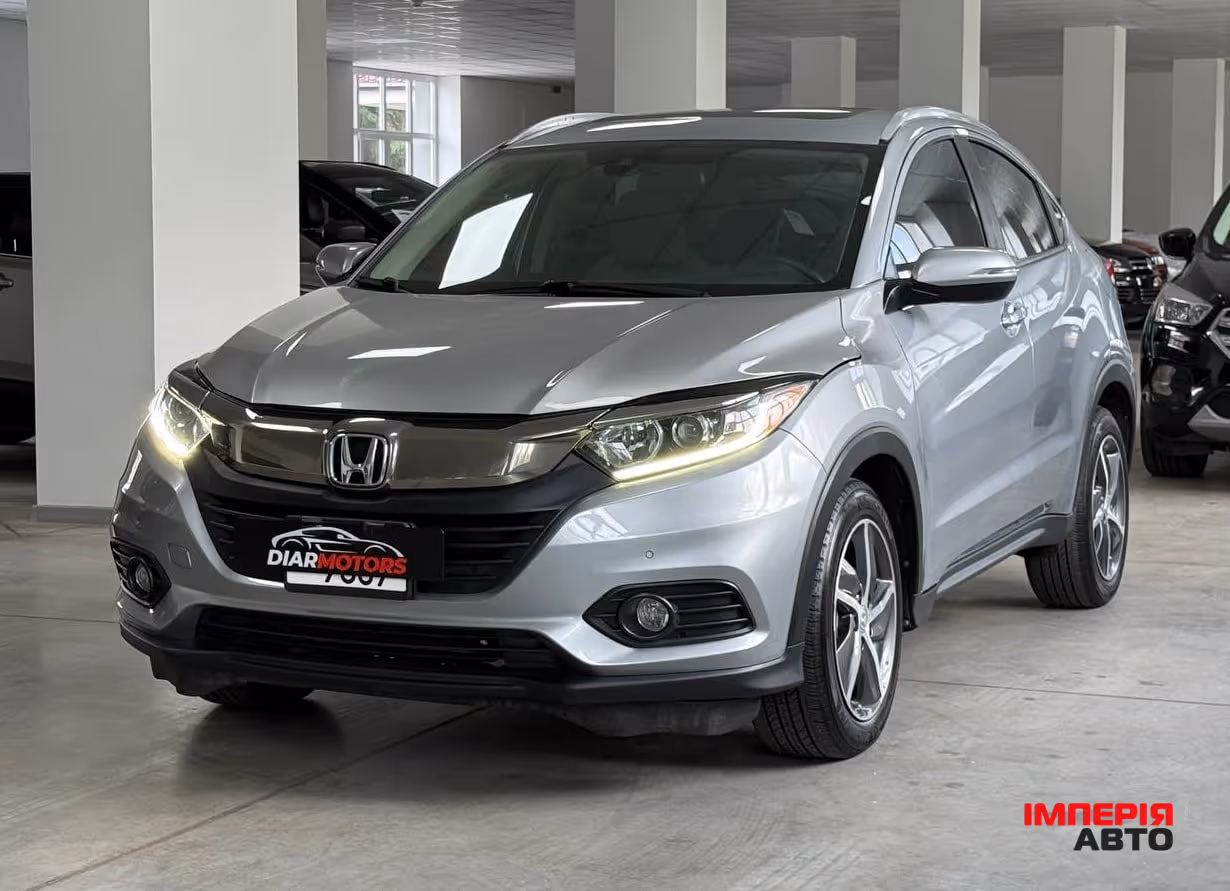 Honda HR-V - фото 1