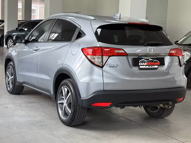 Honda HR-V - фото 3