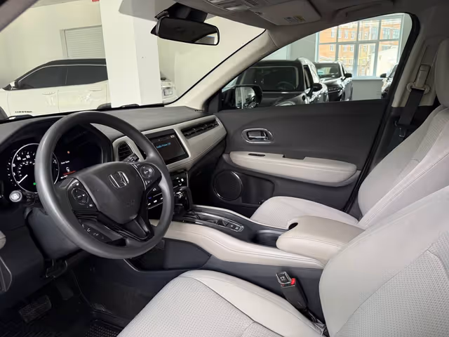 Honda HR-V - фото 5