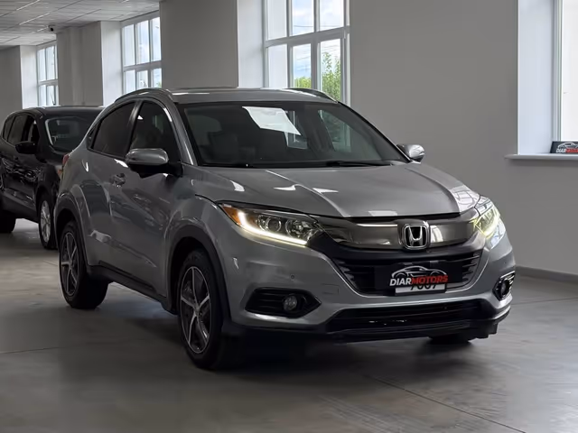 Honda HR-V - фото 2