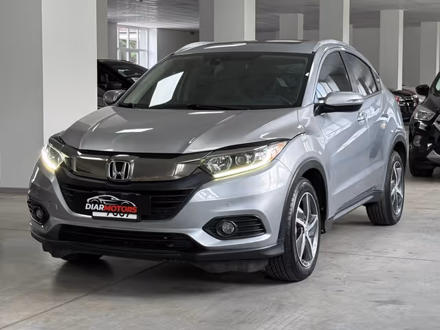 Honda HR-V - фото 1