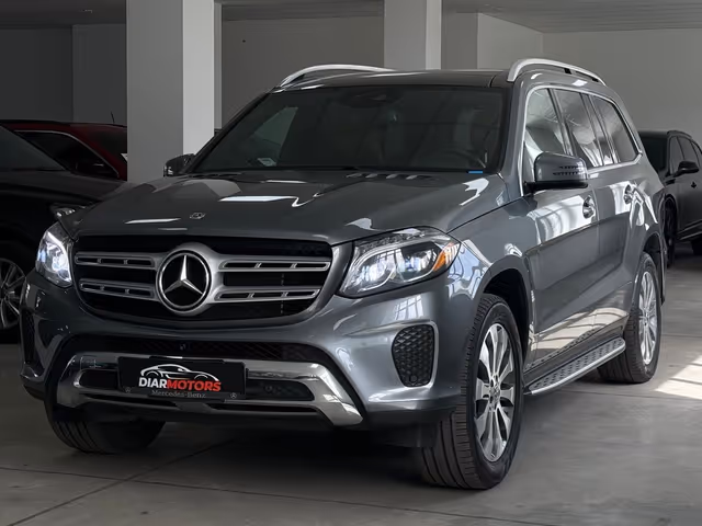 Mercedes-Benz GLS - фото 2