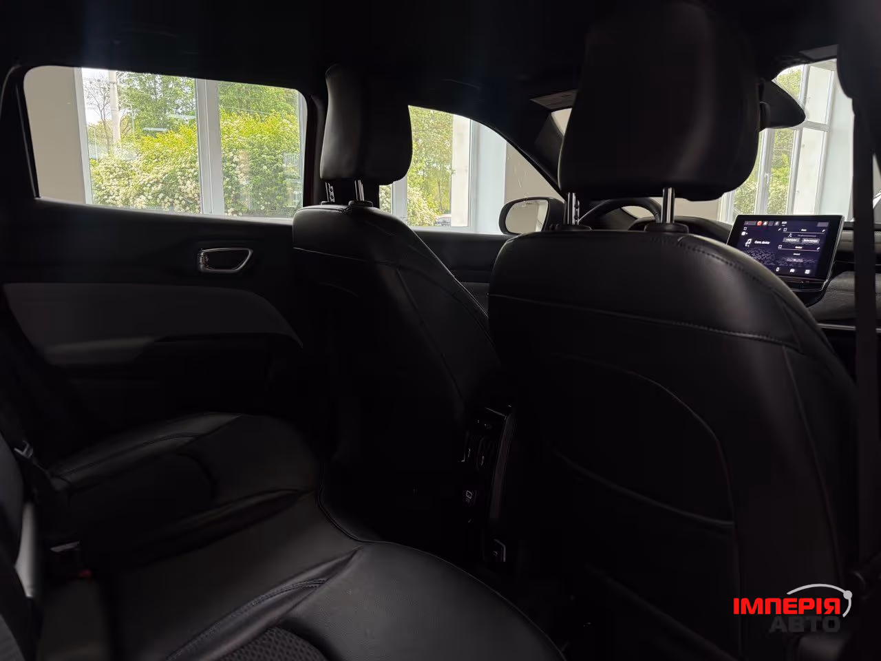 Jeep Compass - фото 7