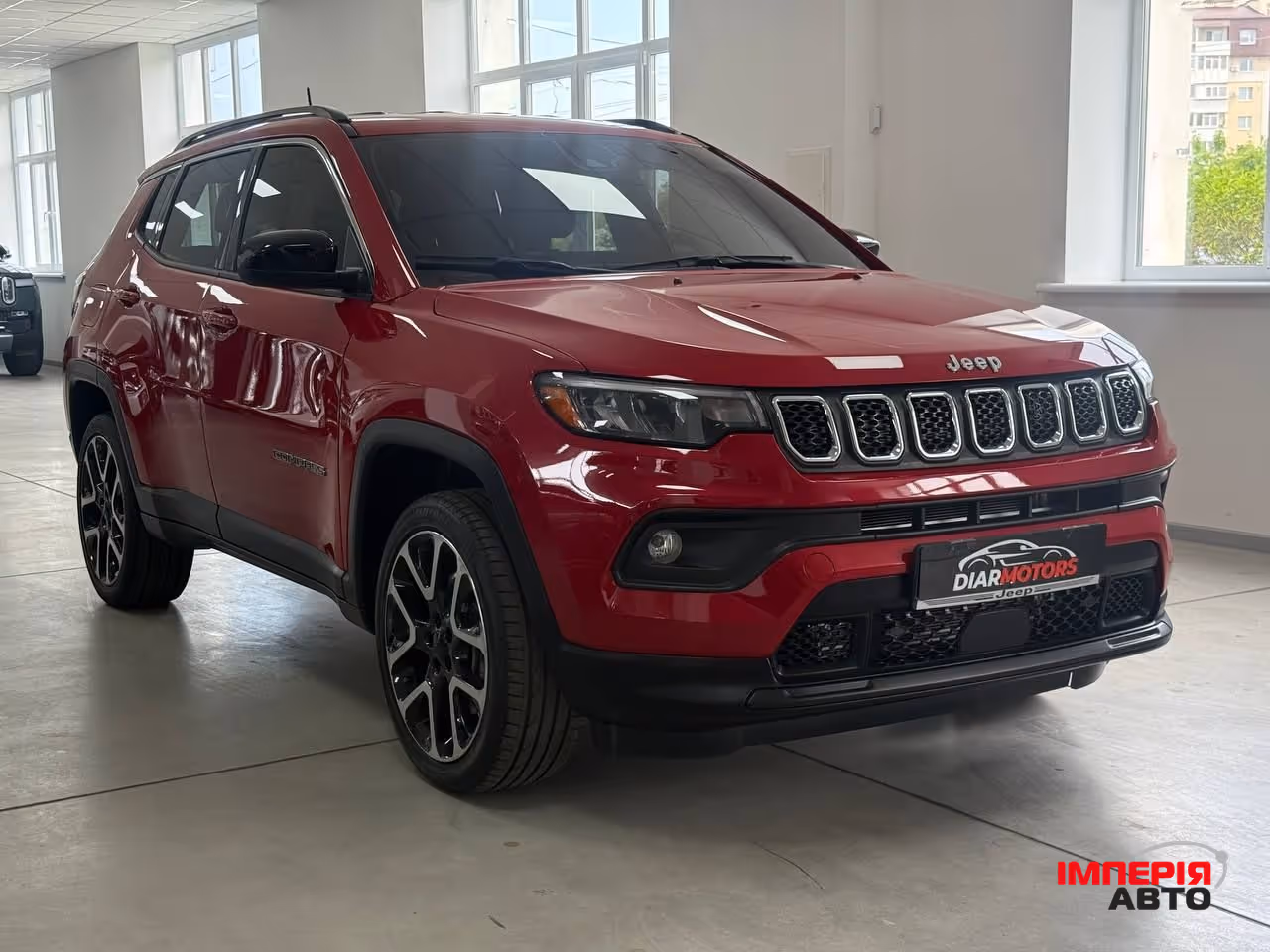 Jeep Compass - фото 3