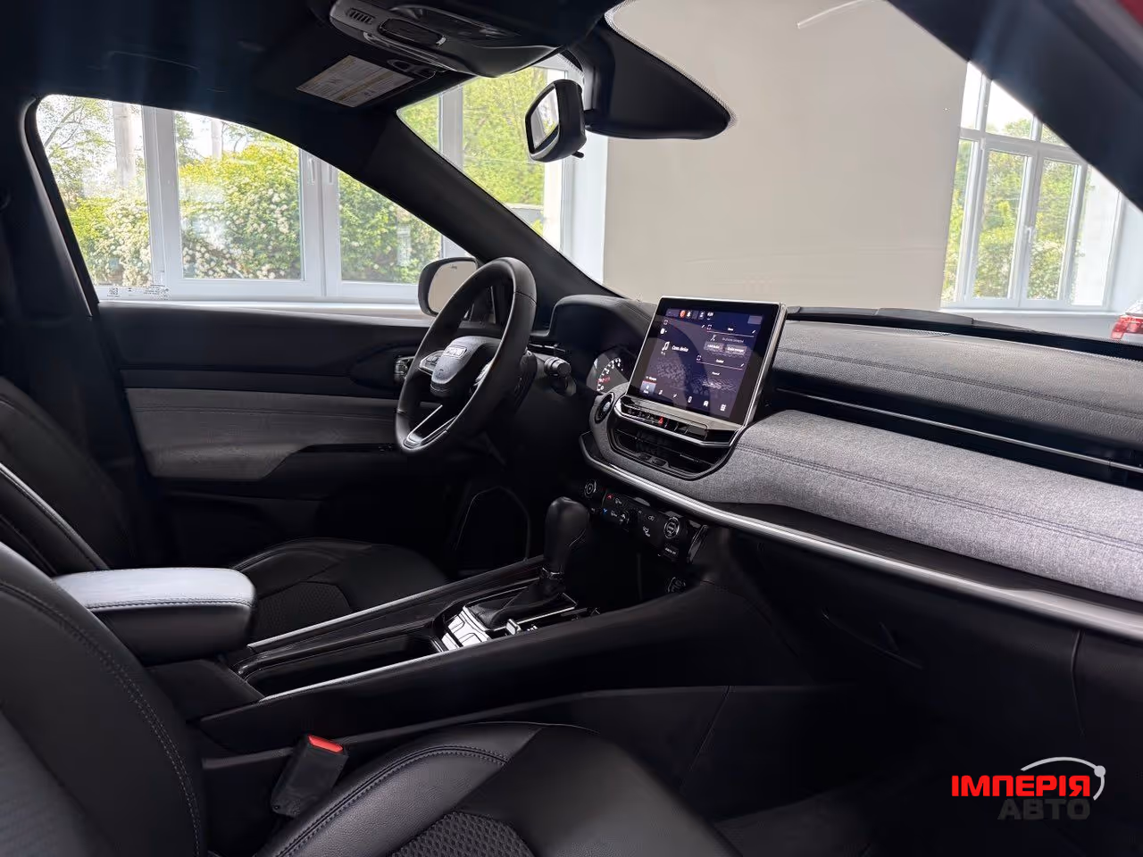 Jeep Compass - фото 5