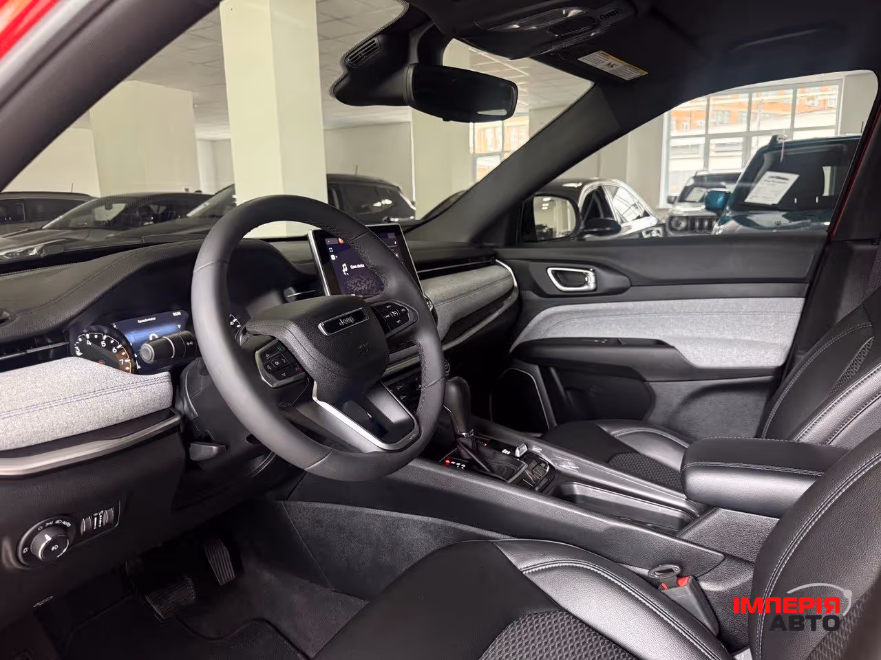 Jeep Compass - фото 6