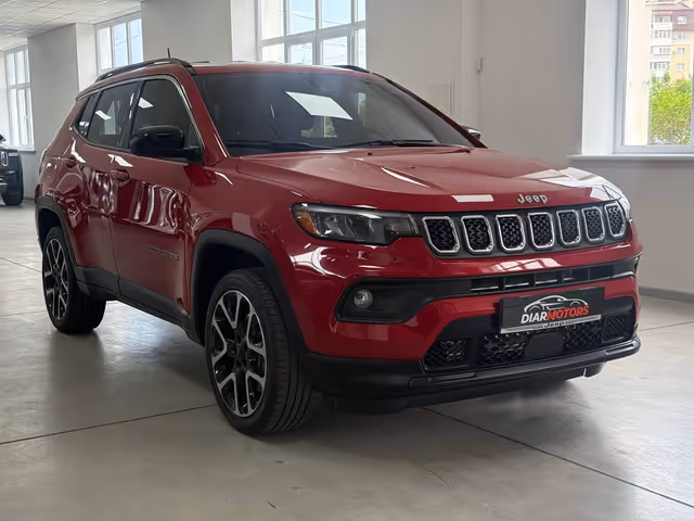 Jeep Compass - фото 3