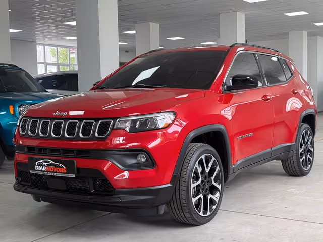 Jeep Compass - фото 1