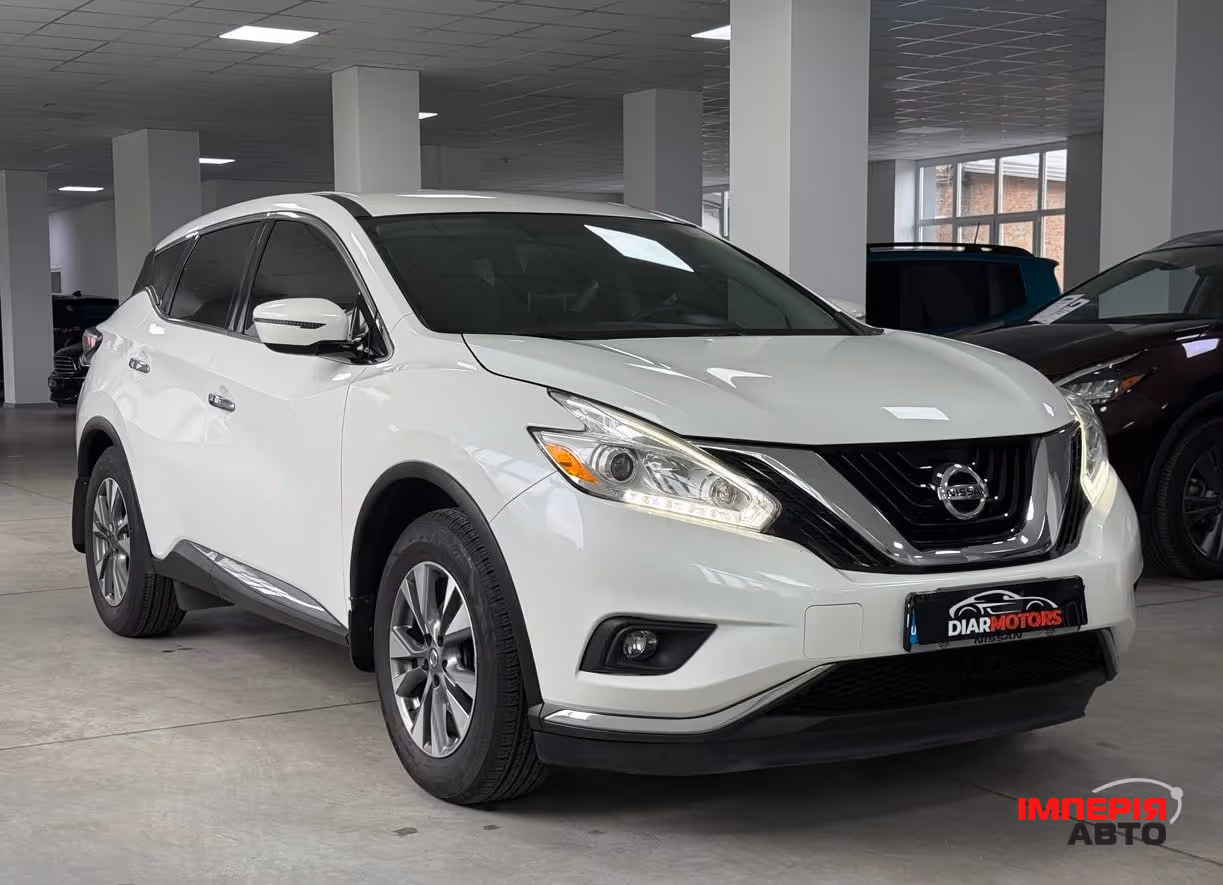 Nissan Murano - фото 1