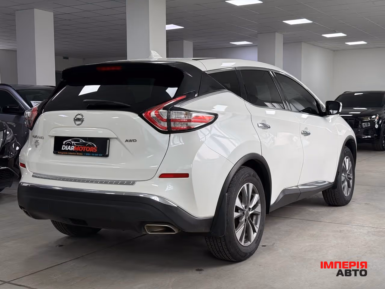 Nissan Murano - фото 3
