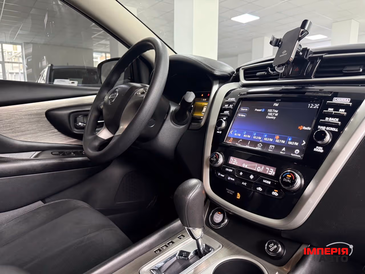 Nissan Murano - фото 7