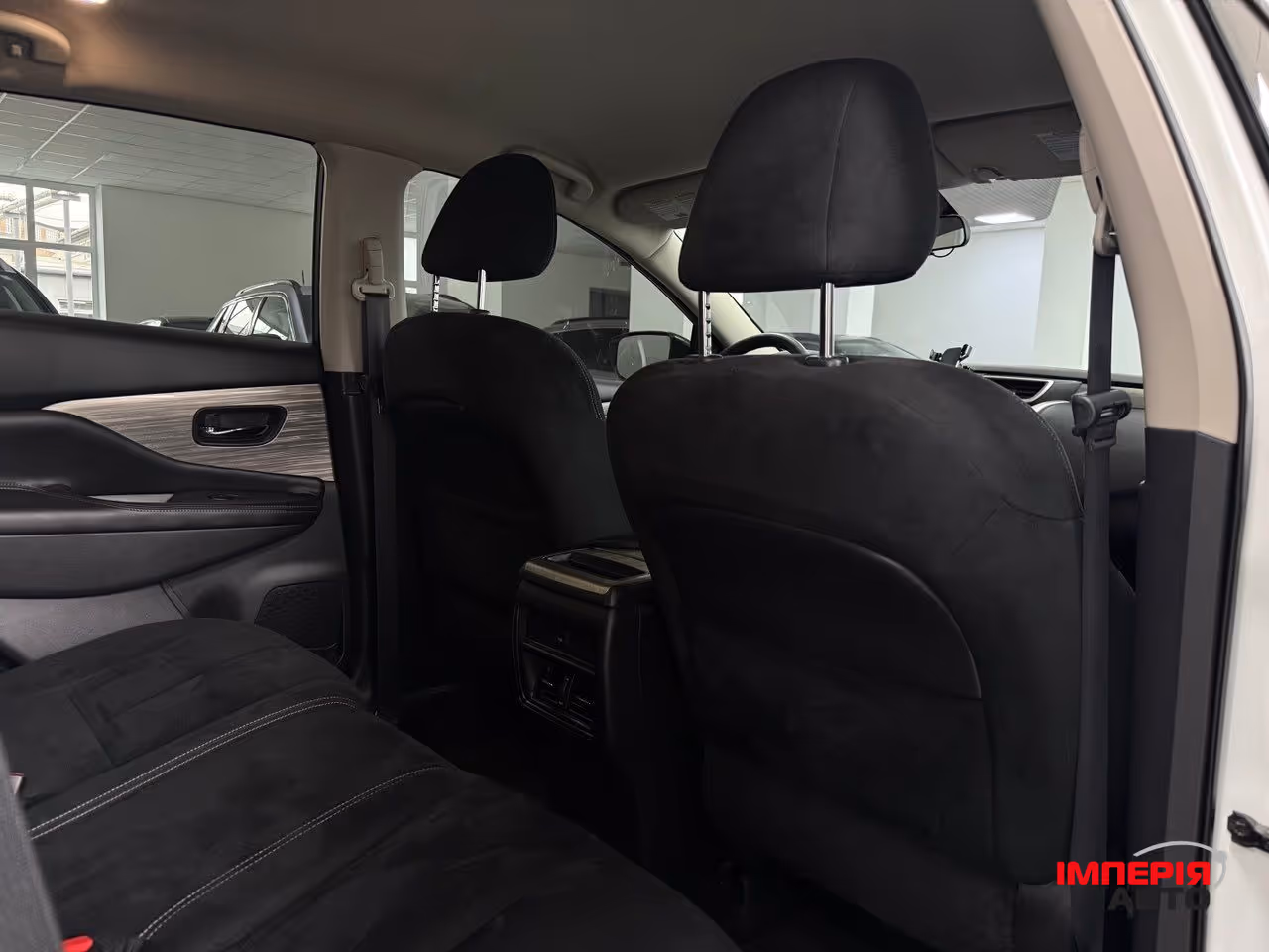 Nissan Murano - фото 6