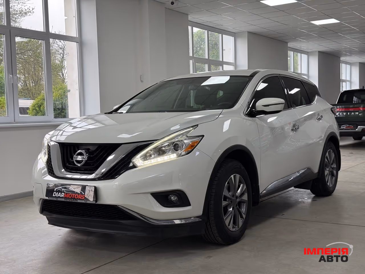 Nissan Murano - фото 2