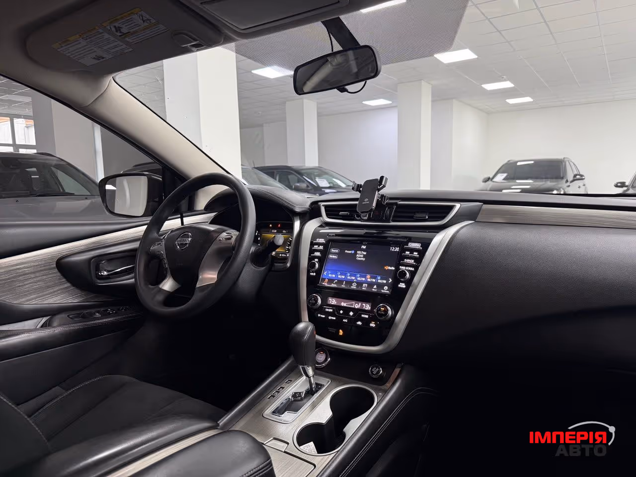 Nissan Murano - фото 8