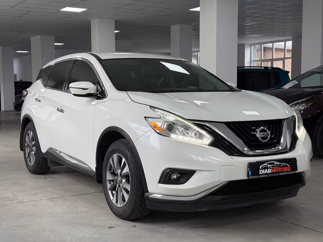 Nissan Murano - фото 1