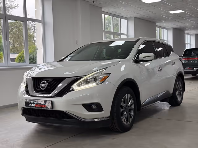 Nissan Murano - фото 2