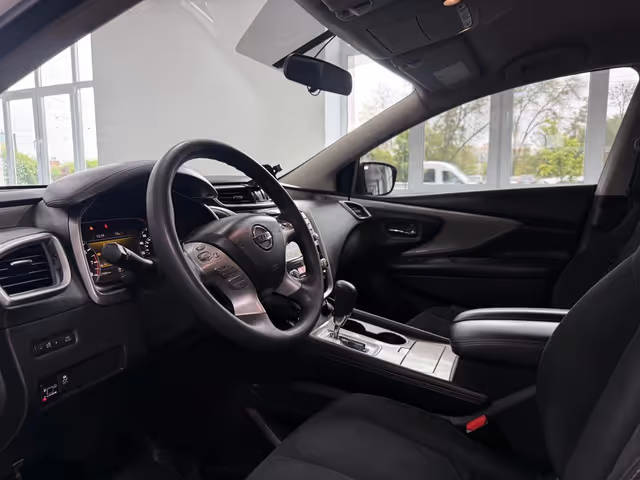 Nissan Murano - фото 5