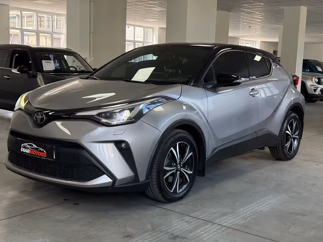 Toyota C-HR - фото 3