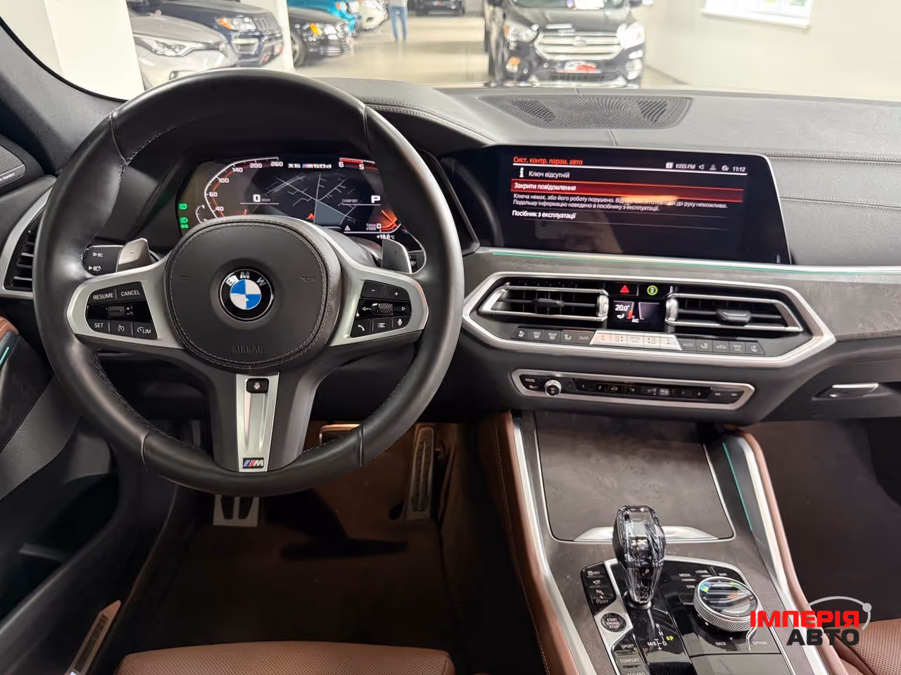 BMW X6 M - фото 5