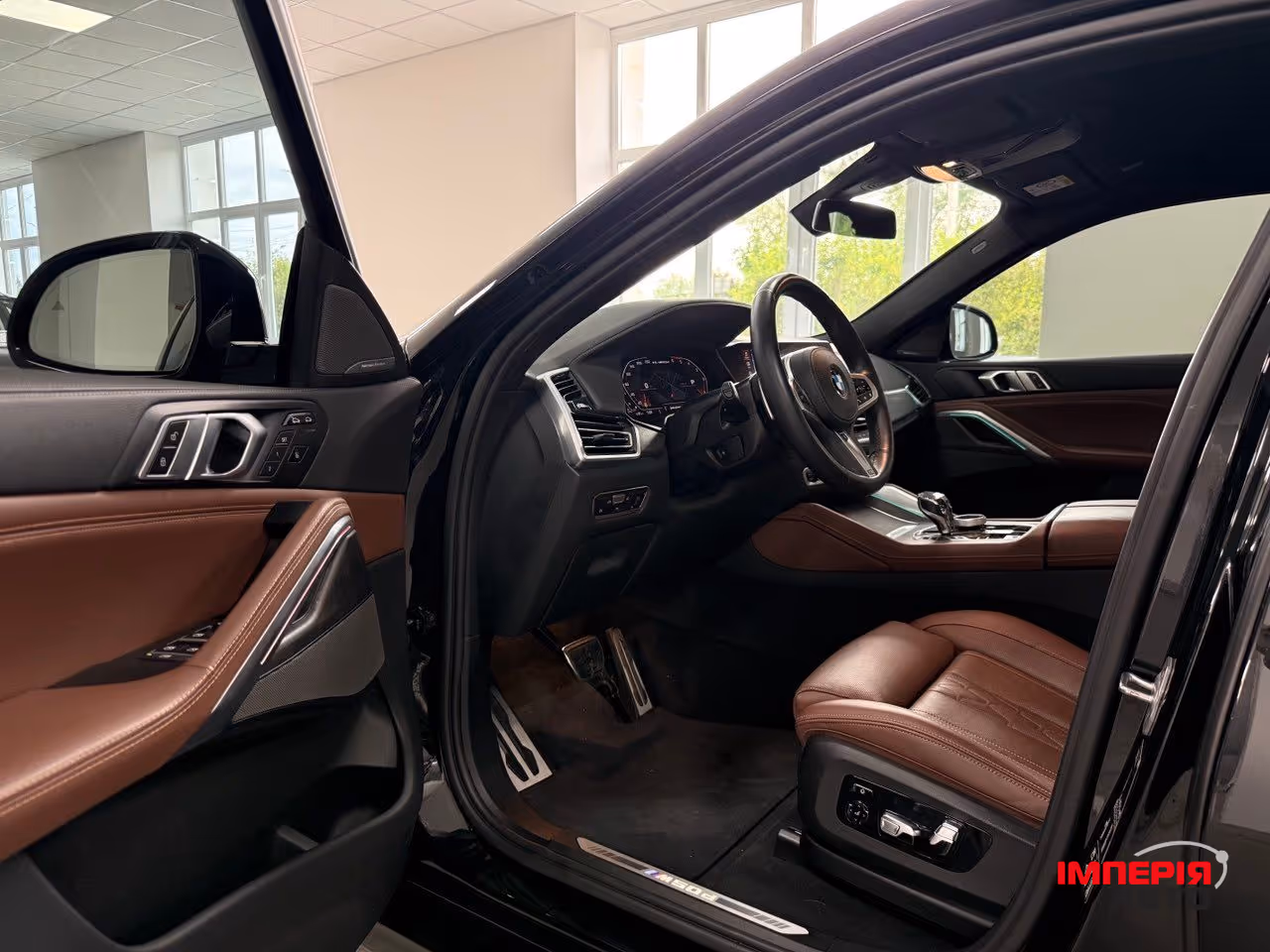 BMW X6 M - фото 6