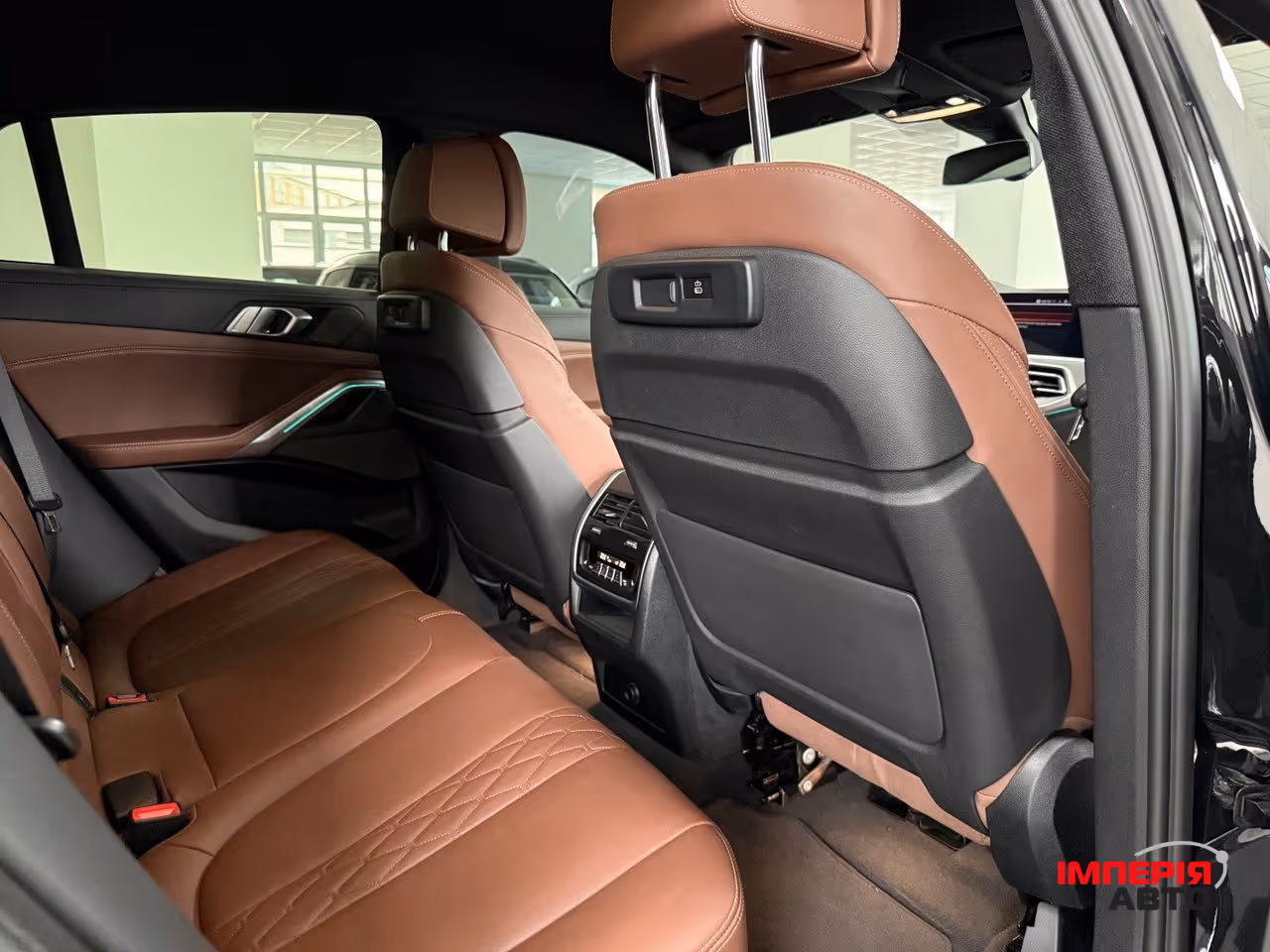 BMW X6 M - фото 7