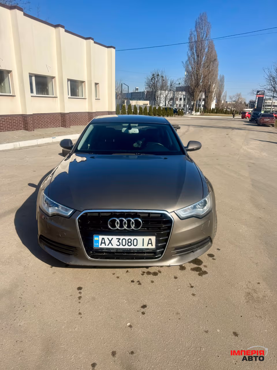 Audi A6 - фото 1